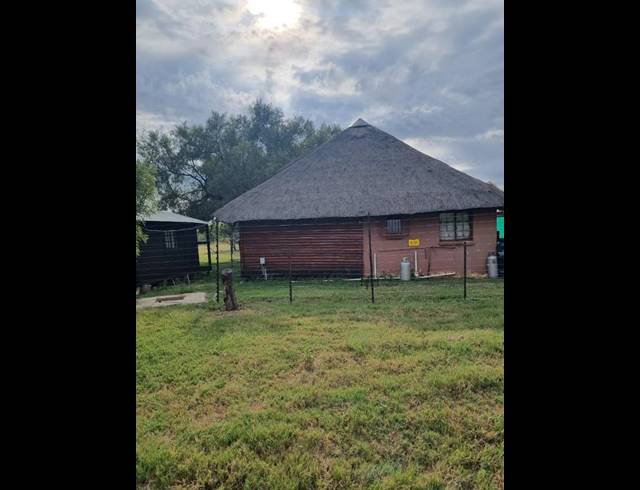 FARM FOR SALE IN STRYDFONTEIN